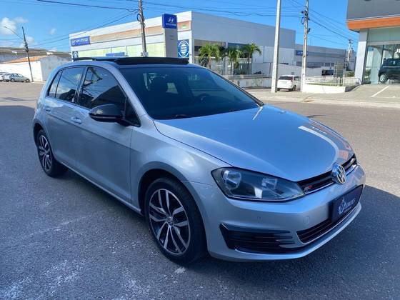 VOLKSWAGEN GOLF 1.4 TSI HIGHLINE 16V GASOLINA 4P AUTOMÁTICO